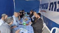 מחאת מועצת יש"ע: הערב פגישה עם נתניהו