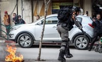 צה"ל תפס את המחבל שזרק בקת"ב על קצין בחברון