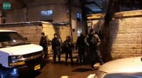 "ק.ג.ב, רשעים": המעצר הדרמטי של ברלנד. תיעוד