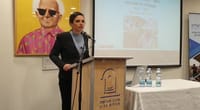 שקד: "עמדתי על הריסות היישובים, זה הדרייב שלי"