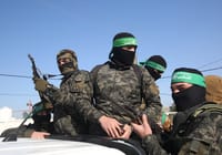 מחבלי חמאס. הארגון הכריז שהרכזת הריבונות תהיה שקולה להכרזת מלחמה
