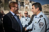 יהודה גליק: שוקלים להרחיק אותי מהר הבית בעוון הסתה