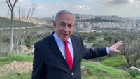 נתניהו: אישרתי היום את הבניה בגבעת המטוס
