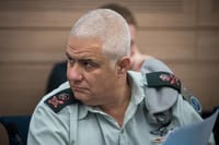 זיוף נתוני גיוס החרדים: הרמטכ"ל נזף בראש אכ"א