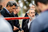 רקטה בישיבת שדרות | הרב פנדל: "האוייב מנסה להרוס"