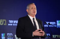 גנץ: רה"מ יאמר שזו קדנציה אחרונה שלו, לא מאמין לו