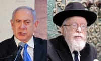 הרב דב ליאור סירב לפגוש את ראש הממשלה נתניהו