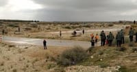מרהיב ועוצמתי: כך מתחיל שטפון. צפו