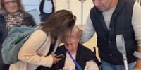 הסיוט הסתיים: הישראלית שהבריאה מקורונה נחתה