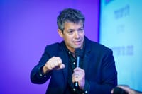 הנדל על לפיד: "אוהב את הרב רפי, יכול להיות שותף"