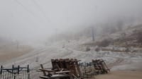 קר, גשום וסוער; השלג חוזר: תחזית מזג אוויר לסופ"ש
