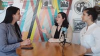 שירלי פינטו לסרוגים: "אני אישה, חילונית, מזרחית וחירשת"