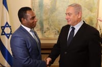 "יברקן לא היחיד" • נתניהו רומז: "יהיו עוד הפתעות"
