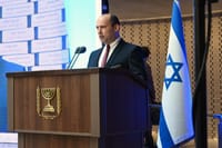 בנט: "המהמורות מהבחירות עלולות להתקבל כחולשה"
