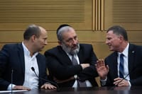 נתניהו ייפגש עם ראשי מפלגות המחנה הלאומי