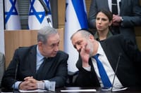 בחירות רביעיות? מסמך הנאמנות החדש של דרעי