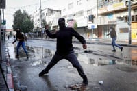 Photo by Wisam Hashlamoun/Flash90