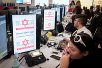 אלה המקומות בהם שהו חולי הקורונה האחרונים