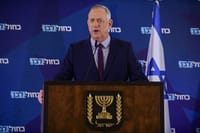 גנץ: "נתניהו אל תעשה סיבוב על אזרחי ישראל"