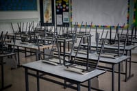 פעם שנייה: מורה נוספת מרחובות נדבקה בקורונה