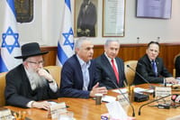 המשבר הפוליטי | נתניהו קרא ליריביו: "תגלו אחריות"