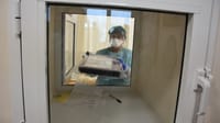 מחלקה ייעודית לחולי קורונה במרכז הרפואי פדה-פוריה