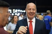הנגבי הגיע לכנסת אחרי שנחשף לחולה קורונה