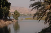 על אף העלייה במפלס: סכר דגניה לא ייפתח השנה