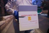 מספר חולי הקורונה בישראל: 4831
