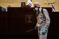 דווקא בגלל המצב: חשוב שהכנסת תתכנס ותפקח