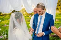 "שעתיים לפני החופה לא ידעתי איפה היא תתקיים"