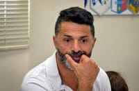 קריאתו הנרגשת של הקומיקאי נדב אבוקסיס