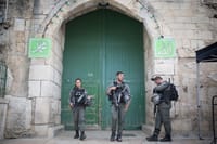ביהמ"ש: המשטרה קיימה דיון בניגוד לתקנות החירום