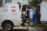 תוך שעות: חולה קורונה נוסף נפטר בישראל