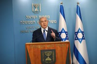 נתניהו: "בליל הסדר הקרוב כולנו נהיה מסובין יחד"