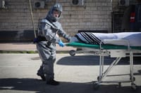 נתניהו עצר נחיתות בנתב"ג, מנין הקורבנות עלה ל-97