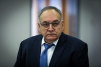 מנכ"ל הדסה זאב רוטשטיין לקה באירוע מוחי