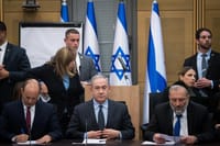 גל ביקורת חריף מימין עצר את ההסכם עם כחול לבן