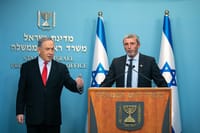 ימינה תישאר בחוץ? נתניהו יציע לרב רפי להכנס לבד
