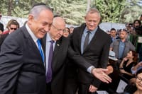 3 האפשרויות היחידות של הנשיא להרכיב ממשלה