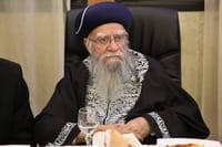 אבל כבד על פטירת הרב בקשי דורון: "אבידה גדולה"