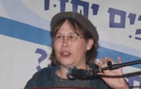 סערה במגזר בעקבות שיעור של הרבנית רבקה לוביץ'