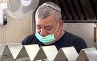 מרגש| החייל חזר כסא"ל ותרם: "האכיל אותי בחינם"