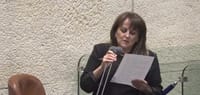 קטי שטרית הודיעה: אני בדרך לניתוח חירום