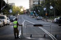 הולכים לסגר? "אין לי ספק שהנושא נשקל כל הזמן"