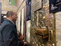 בנט אישר | סופית: תחל הנגשת מערת המכפלה