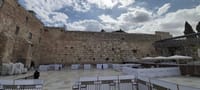 לקראת שבועות: המתפללים בכותל בחג יקבעו בהגרלה