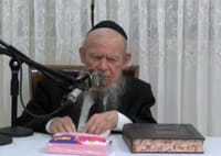 הרב אדלשטיין: זו הסיבה שהרבה חרדים מתו מקורונה