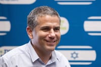 ינון מגל: "לא מבין את ההתעלמות, זה לא ראוי"