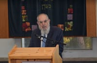 המכתב האחרון עליו חתם הרב נחום רבינוביץ' זצ"ל